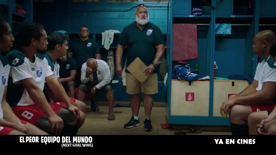 Watch film Next Goal Wins — Anuncio: 'Un gol'
