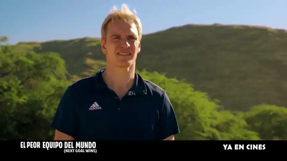 Watch film Next Goal Wins — Anuncio: 'Una oportunidad para cambiar la historia'