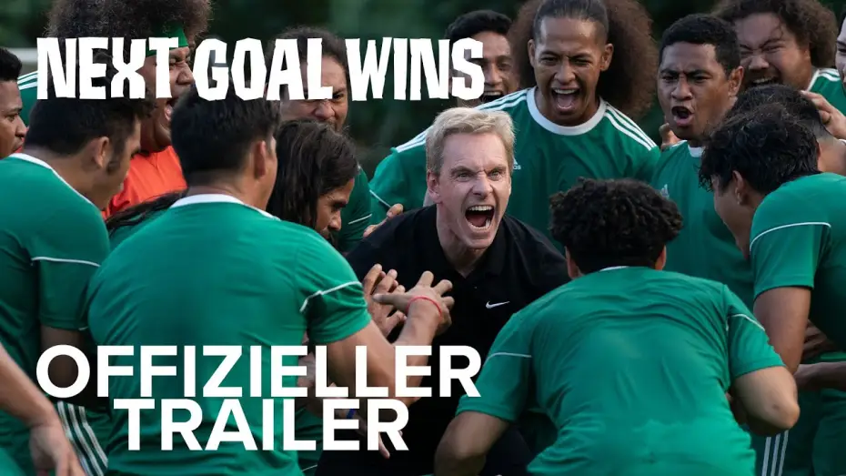 Watch film Next Goal Wins — Offizieller Trailer