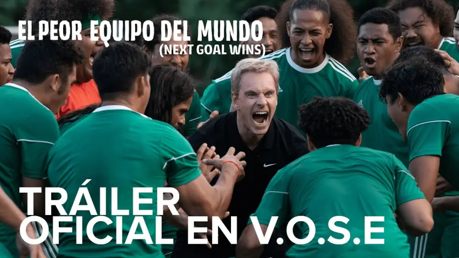 Watch film Next Goal Wins — Tráiler Oficial [VOSE]