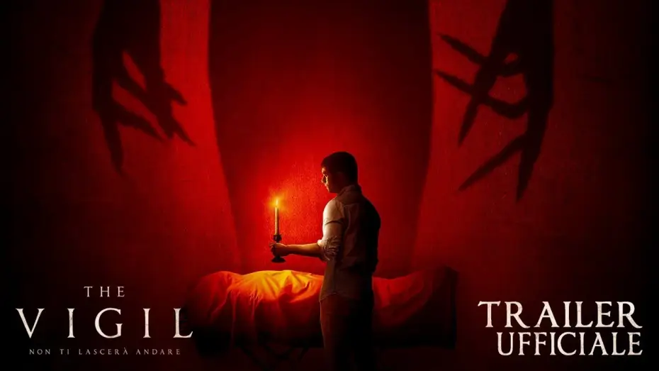 Watch film The Vigil — The Vigil - TRAILER UFFICIALE - Dal 10 Settembre al Cinema