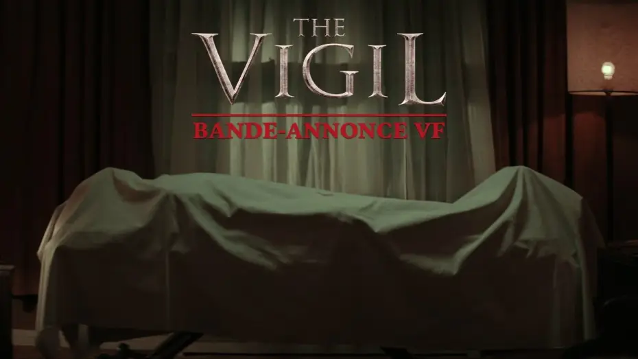 Watch film The Vigil — THE VIGIL - Bande-annonce VF