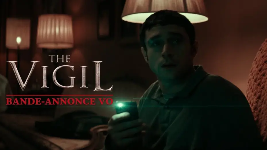 Watch film The Vigil — THE VIGIL - Bande-annonce VOST