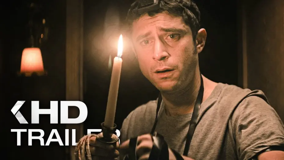 Watch film The Vigil — THE VIGIL: Die Totenwache Trailer German Deutsch (2020)