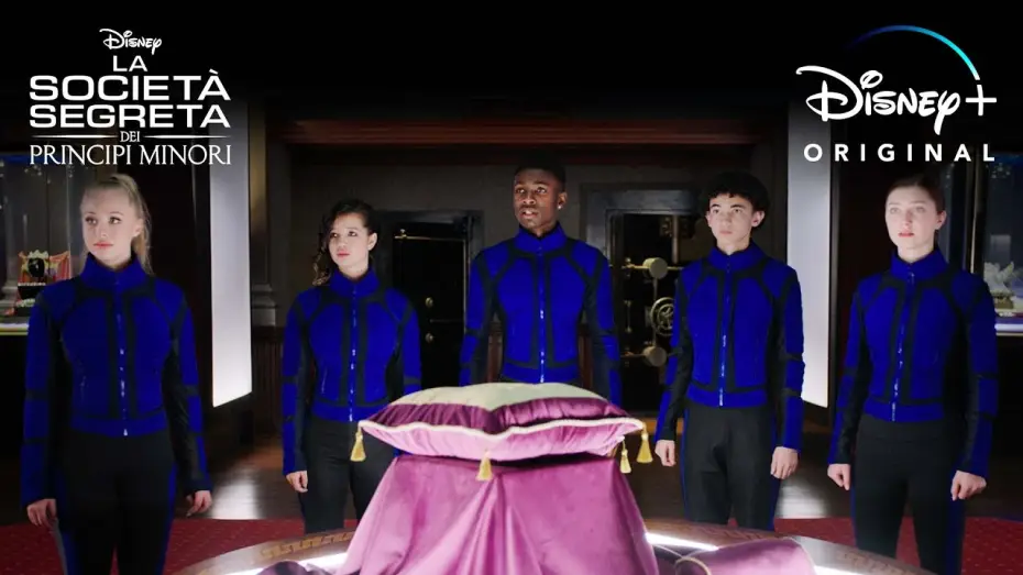 Watch film Secret Society of Second-Born Royals — Disney+ | La Società Segreta Dei Principi Minori - Prossimamente In Streaming