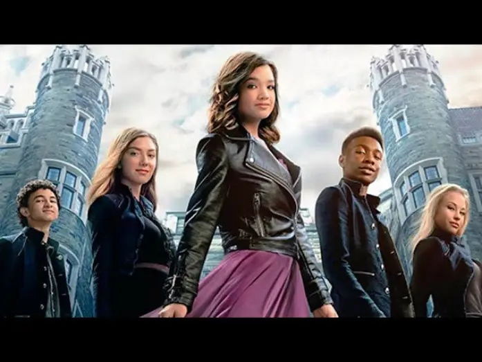 Watch film Secret Society of Second-Born Royals — El Club Secreto De Los No Herederos Al Trono (Trailer español)
