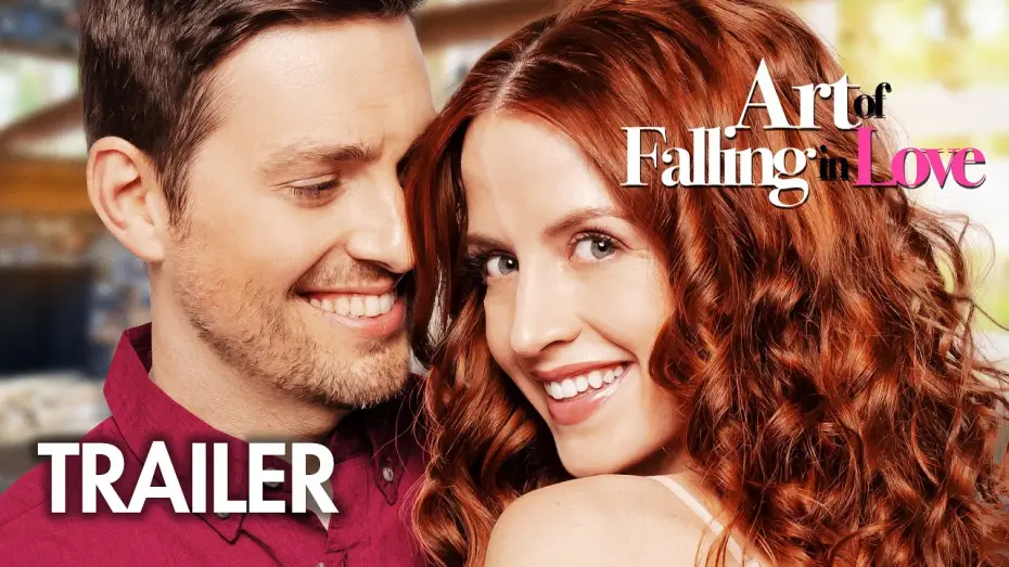 Watch film Art of Falling in Love — Art of Falling in Love (2019) | Trailer | Kimberly-Sue Murray | Josh Dean | Kelly Bishop
