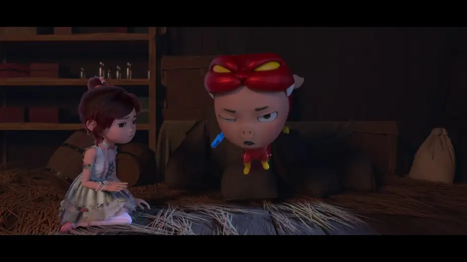 Watch film GG Bond: Lollipop in Fantasy — Jana y la Piruleta Mágica Tráiler