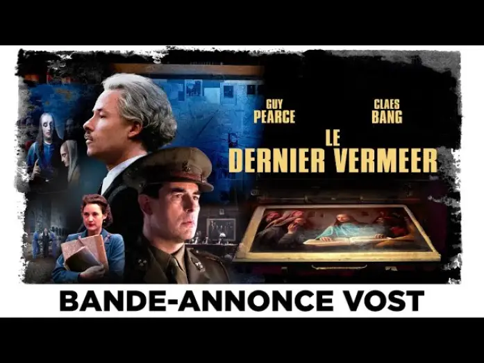 Watch film The Last Vermeer — Le Dernier Vermeer - Bande Annonce [VOST]