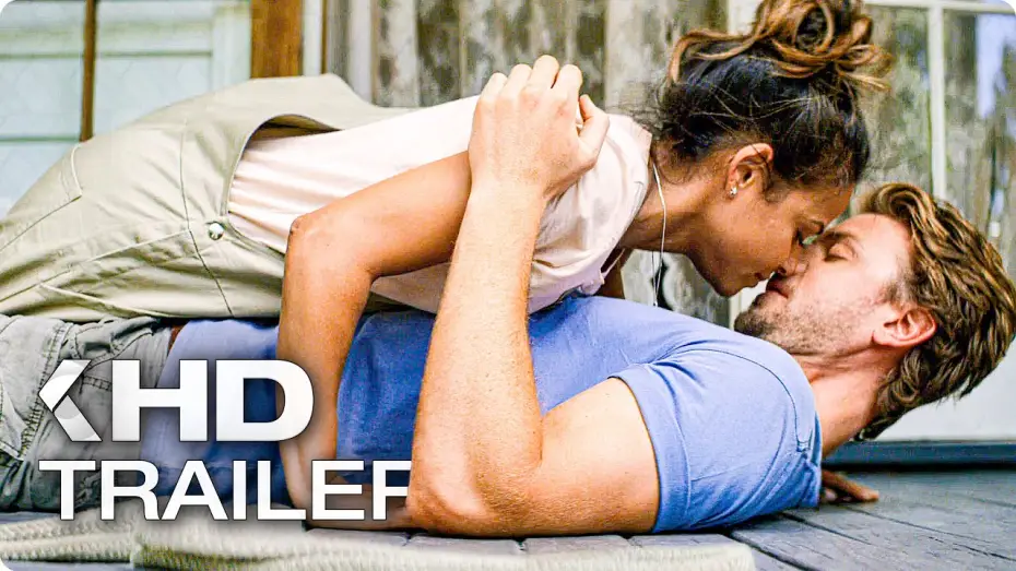Watch film Falling Inn Love — FALLING INN LOVE Trailer German Deutsch (2019)