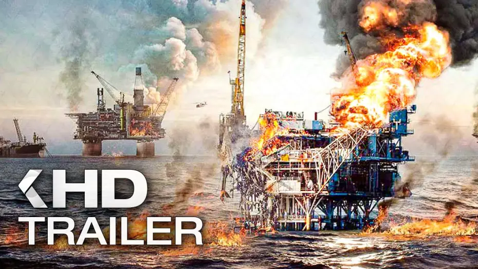 Watch film The Burning Sea — THE NORTH SEA Trailer German Deutsch (2022)