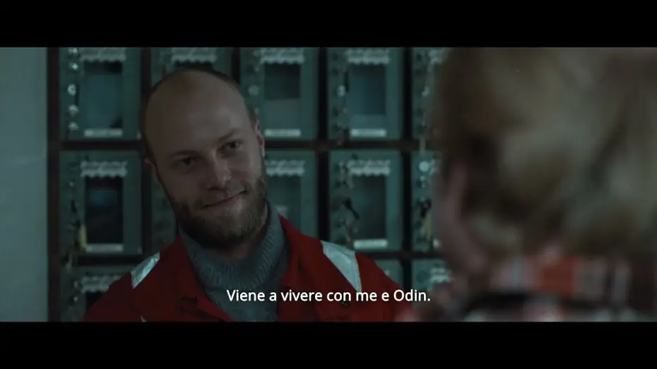Watch film The Burning Sea — The North Sea - Trailer Ufficiale