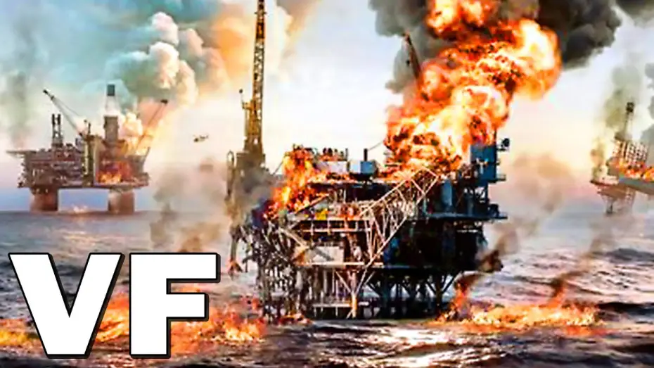 Watch film The Burning Sea — THE NORTH SEA Bande Annonce VF (2022)