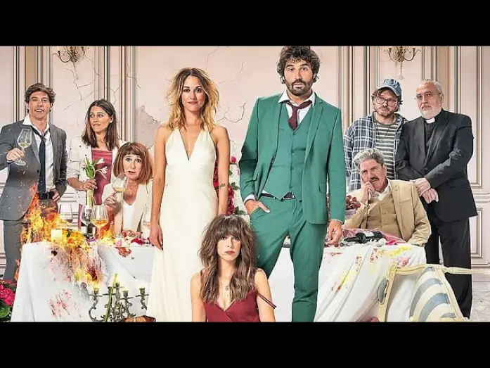 Watch film The Wedding Unplanner — THE WEDDING (UN)PLANNER | Trailer deutsch german [HD]