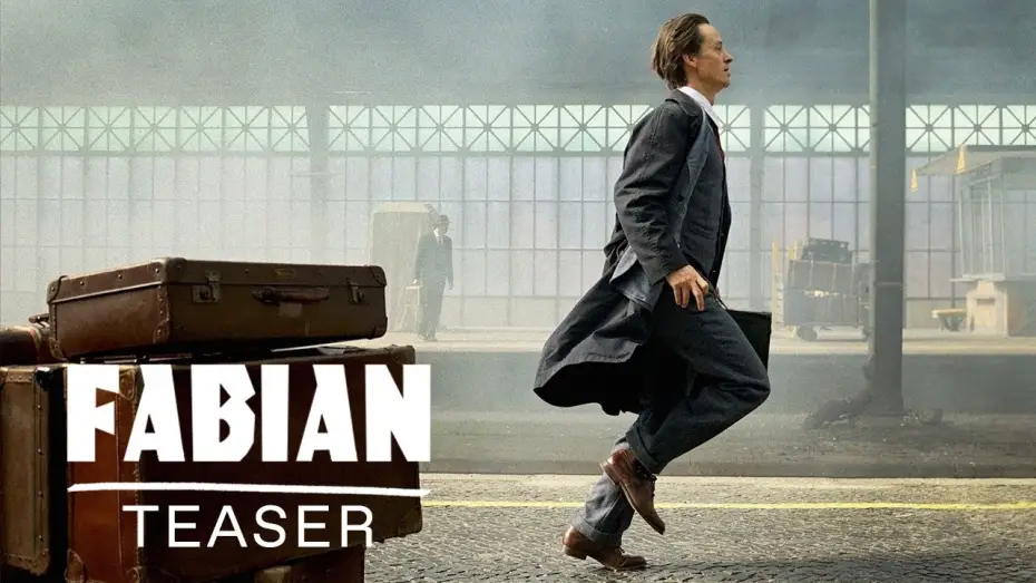 Watch film Fabian: Going to the Dogs — FABIAN | Teaser | Jetzt fürs Heimkino