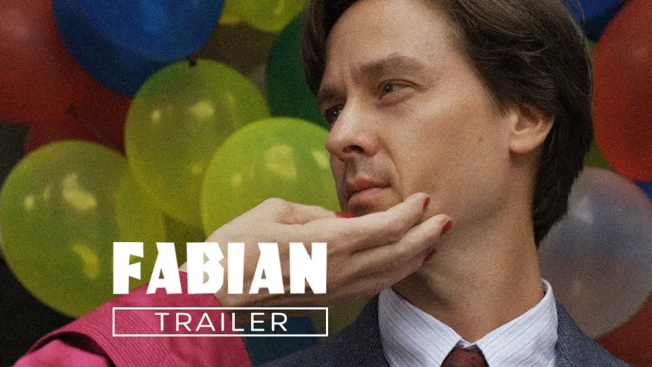 Watch film Fabian: Going to the Dogs — FABIAN | TRAILER | jetzt fürs Heimkino
