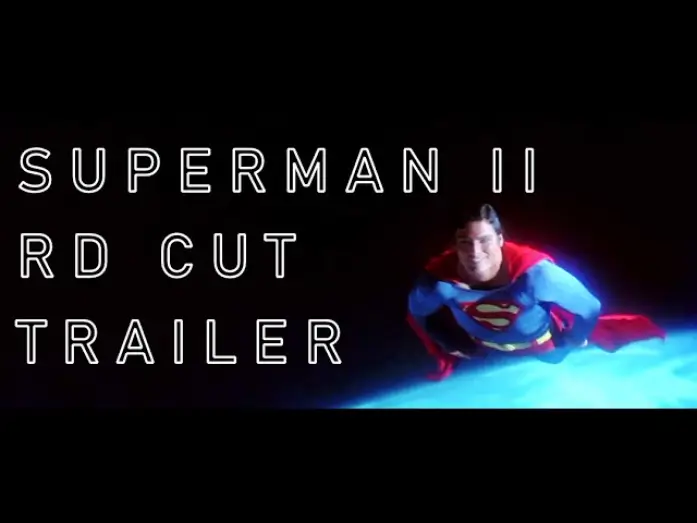 Watch film Superman II: The Richard Donner Cut — Superman II (The Richard Donner Cut) - Teaser Trailer
