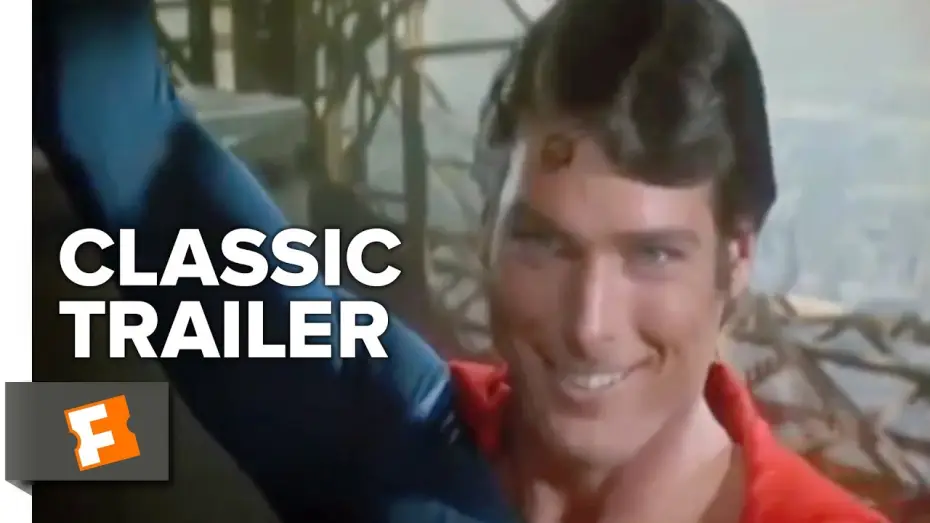 Watch film Superman II: The Richard Donner Cut — Superman II (1980) Official Trailer #1
