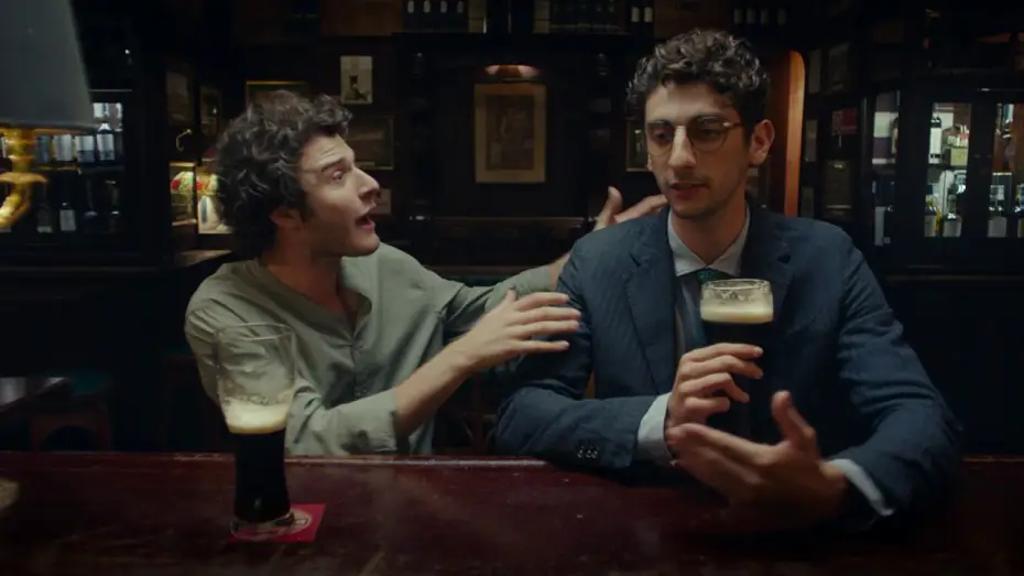 Watch film The Predators — I Predatori - Clip "Filosofia al pub"
