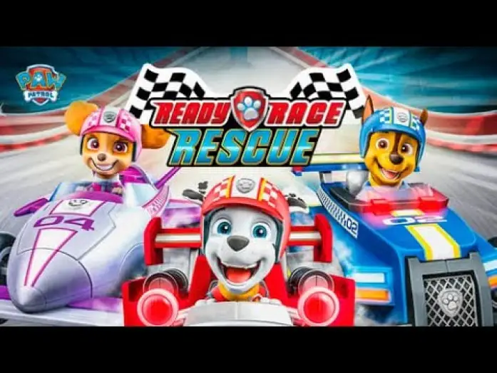 Watch film PAW Patrol: Ready, Race, Rescue! — La Patrulla Canina: Rescate A Toda Velocidad (Trailer español)