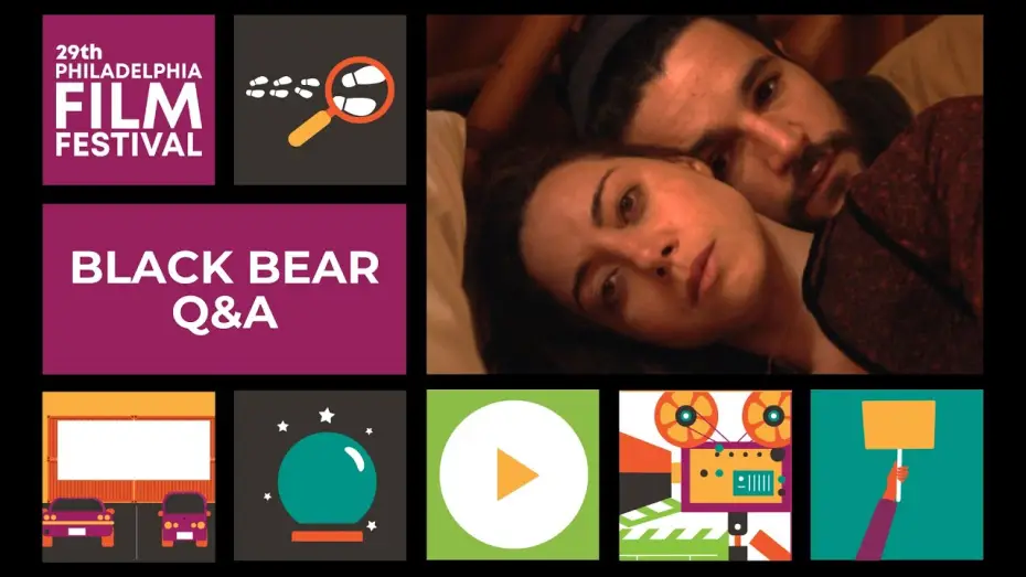 Watch film Black Bear — PFF29 Q&A | BLACK BEAR