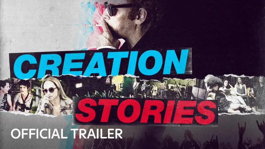 Watch film Creation Stories — Official Trailer