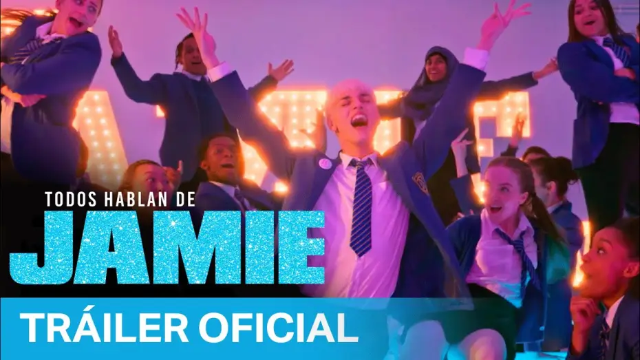 Watch film Everybody's Talking About Jamie — Todos Hablan de Jamie - Tráiler Oficial en Español | Prime Video España