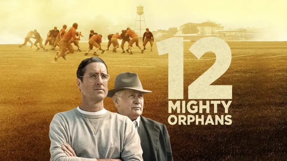 Watch film 12 Mighty Orphans — Una squadra di 12 orfani (film 2021) TRAILER ITALIANO