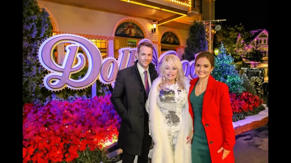 Watch film Christmas at Dollywood — Preview - Christmas at Dollywood starring Danica McKellar, Niall Matter and Dolly Parton