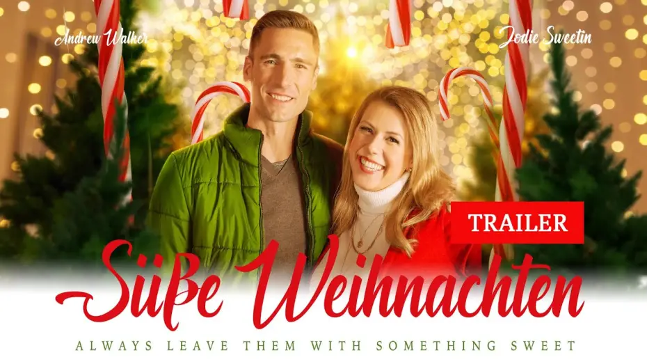 Watch film Merry & Bright — Süße Weihnachten (Merry and Bright) TRAILER deutsch