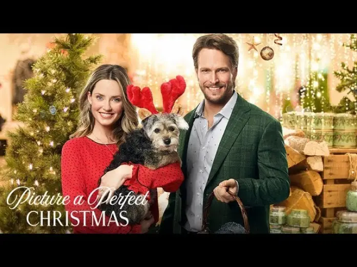 Watch film Picture a Perfect Christmas — Preview - Picture a Perfect Christmas - Hallmark Channel