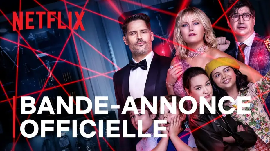 Watch film The Sleepover — La nuit où on a sauvé Maman - Bande Annonce [VOST]