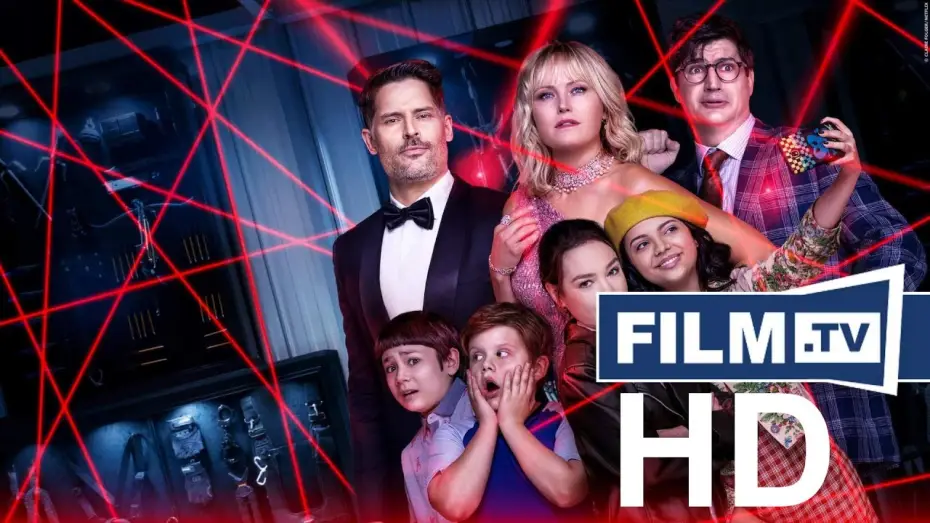 Watch film The Sleepover — The Sleepover Trailer Deutsch