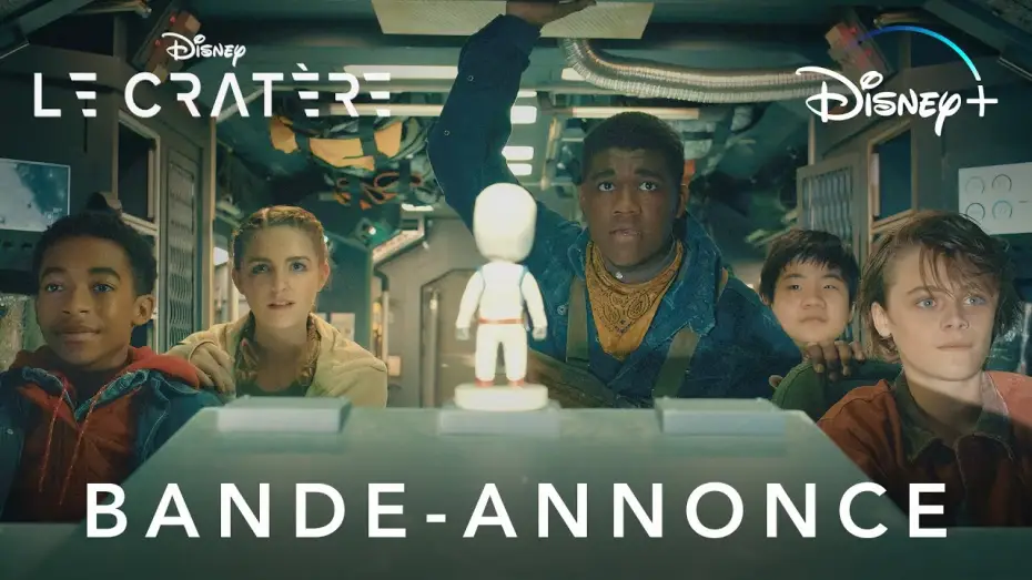 Watch film Crater — Le Cratère - Bande-annonce officielle [VF]