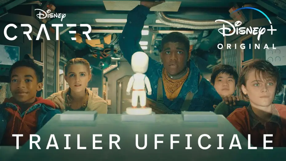 Watch film Crater — Crater | Trailer Ufficiale