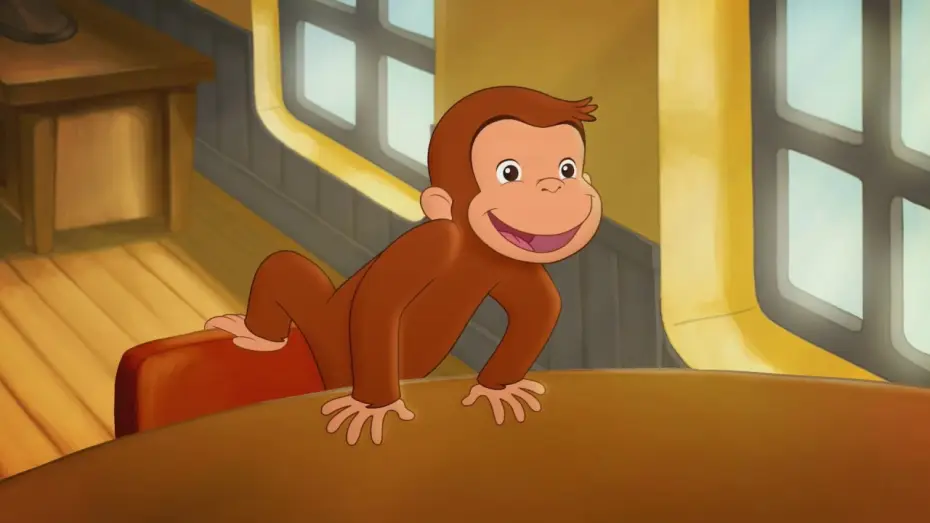 Watch film Curious George: Royal Monkey | Trailer