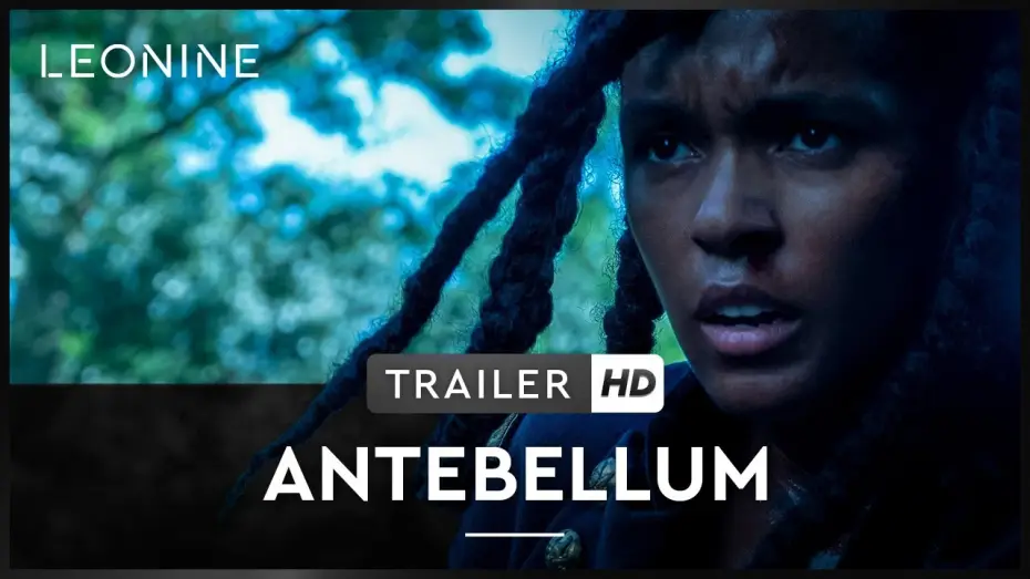 Watch film Antebellum — Antebellum - Trailer Deutsch HD