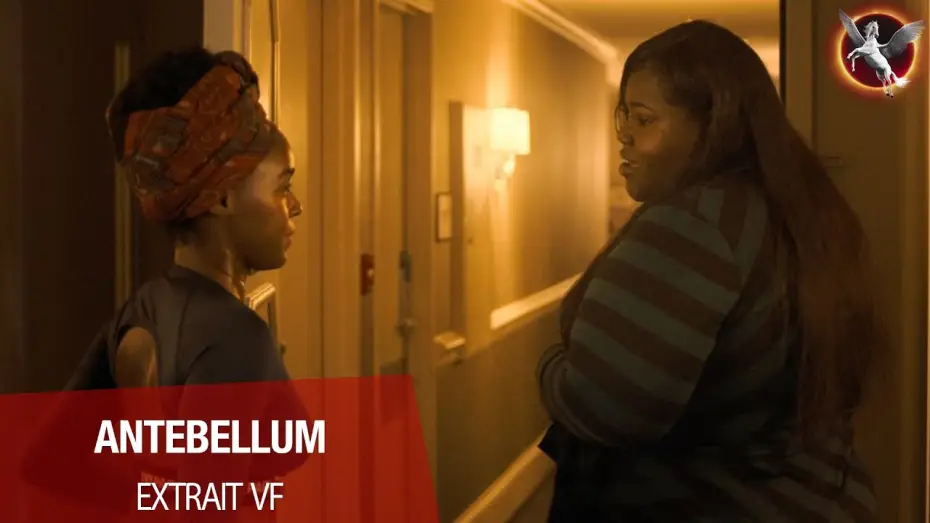 Watch film Antebellum — ANTEBELLUM - Namasté - Extrait VF