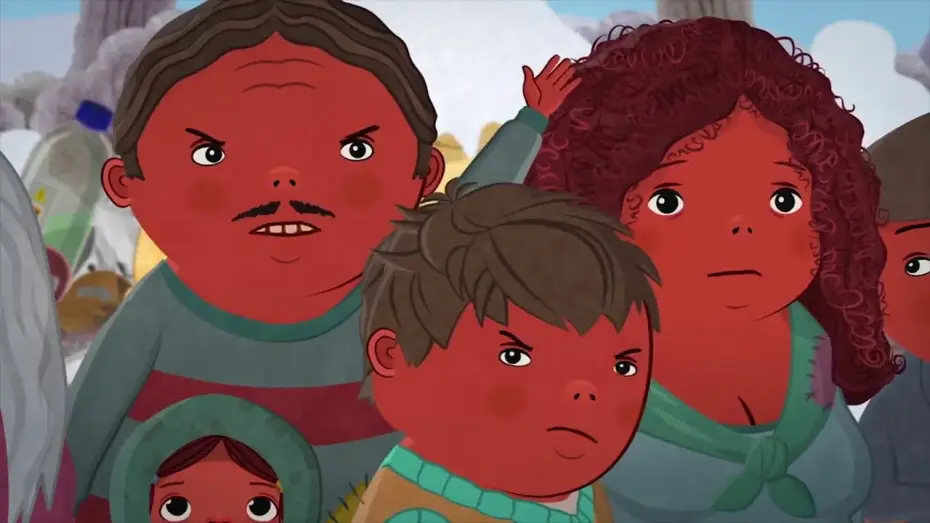 Watch film Willy and the Guardians of the Lake — Willy et le lac gelé - La Bande Annonce VF