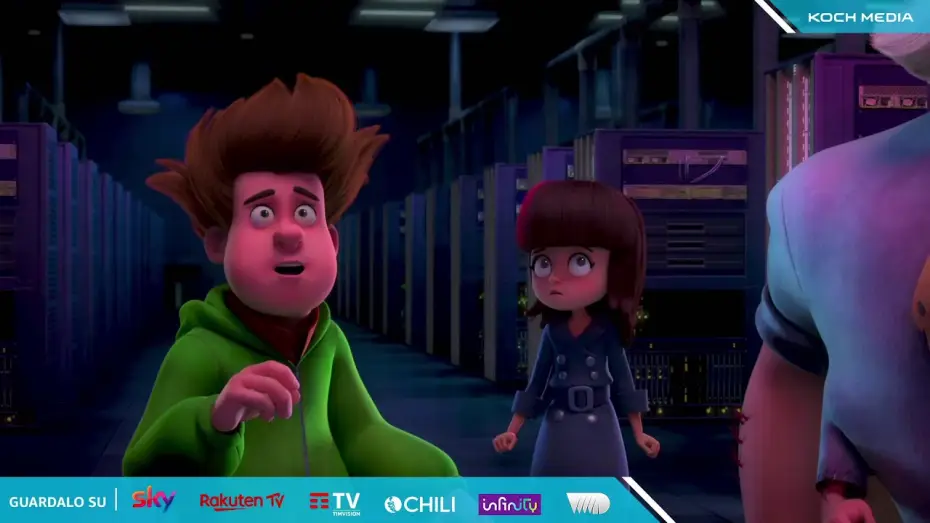 Watch film Cranston Academy: Monster Zone — Monster School - Trailer Italiano Ufficiale | HD