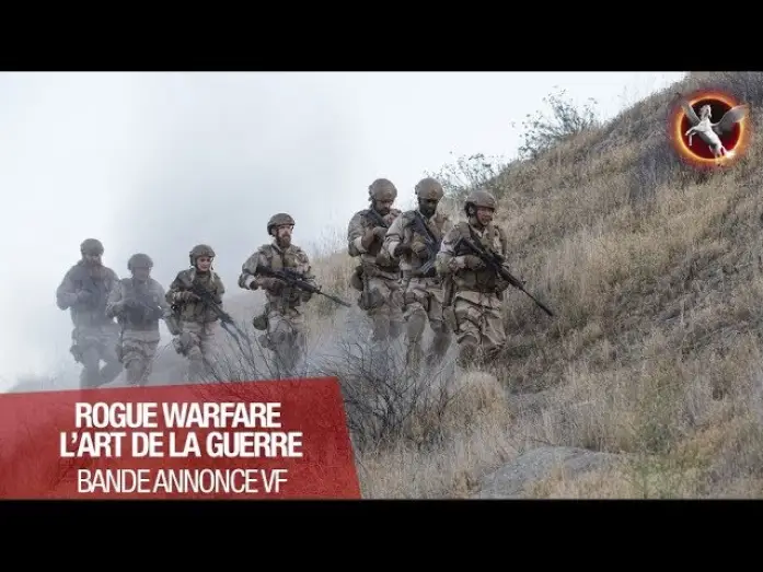 Watch film Rogue Warfare — ROGUE WARFARE : L'art de la guerre - Bande Annonce [VF]