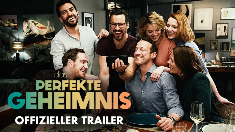 Watch film The Perfect Secret — DAS PERFEKTE GEHEIMNIS - offizieller Trailer