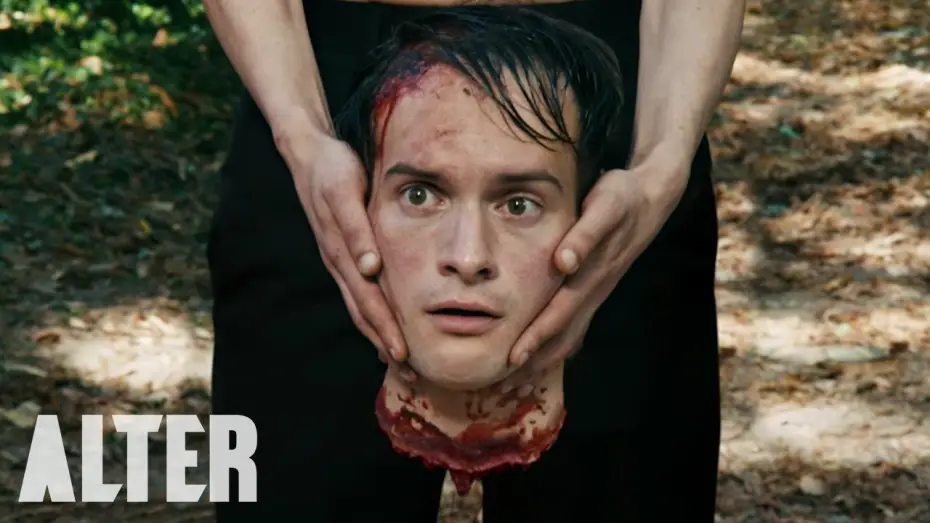 Watch film Grub — Horror Comedy Short Film "Boustifaille" | ALTER | Online Premiere