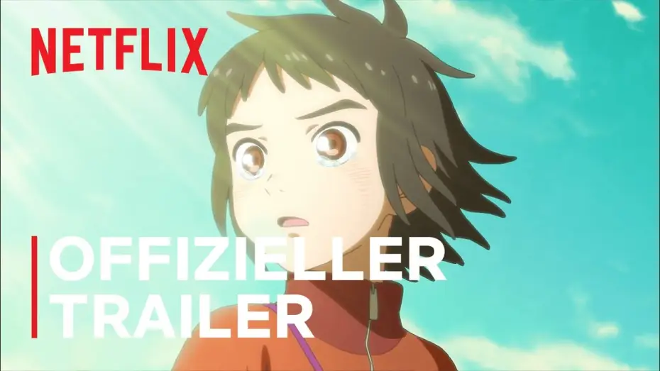 Watch film Child of Kamiari Month — Child of Kamiari Month | Offizieller Trailer | Deutsch (OmU) HD