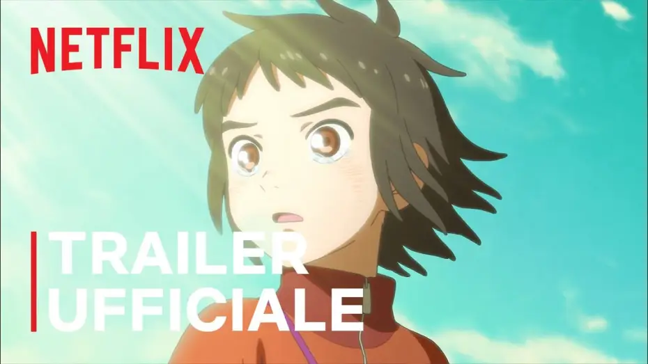 Watch film Child of Kamiari Month — Il mese degli dei | Trailer ufficiale | Netflix Italia