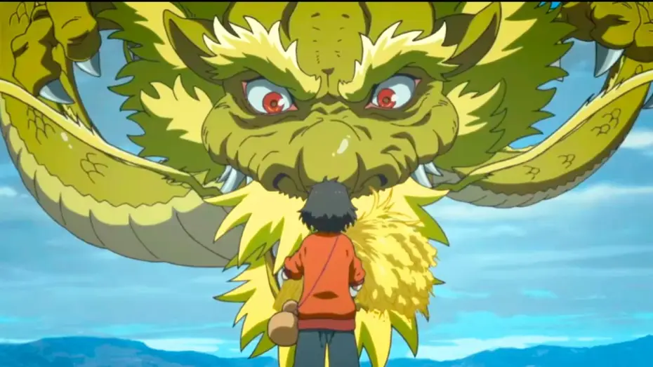 Watch film Child of Kamiari Month — Kanna y los Dioses de Octubre (Trailer español)