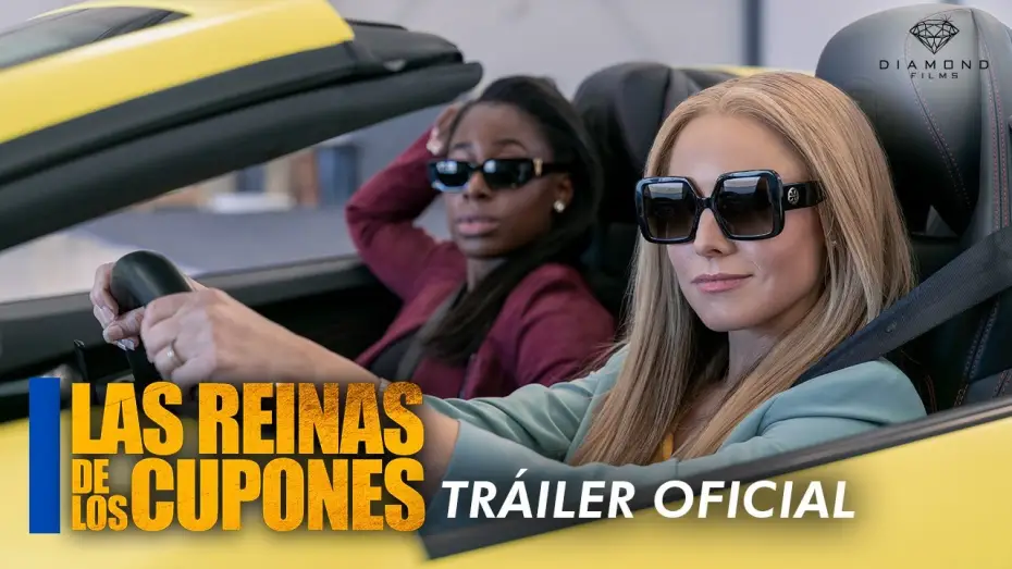 Watch film Queenpins — Las reinas de los cupones - Tráiler oficial en español