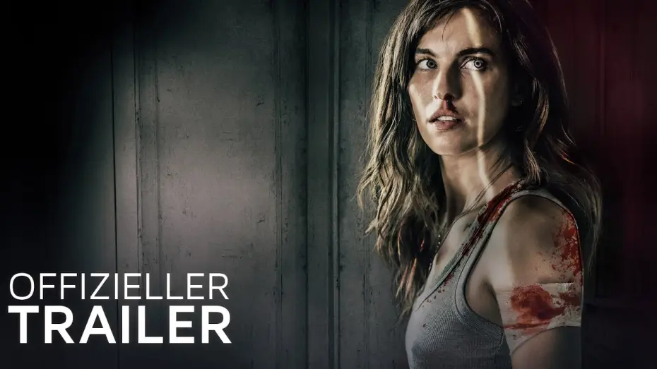 Watch film Shut In — THE TERROR ROOM | Trailer (Deutsch / German) | 2022 | Thriller / Horror