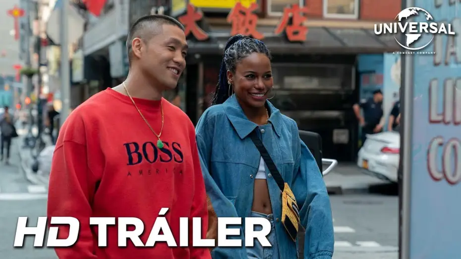 Watch film Boogie — ÉRASE UNA VEZ EN QUEENS - Tráiler Oficial (Universal Pictures) - HD