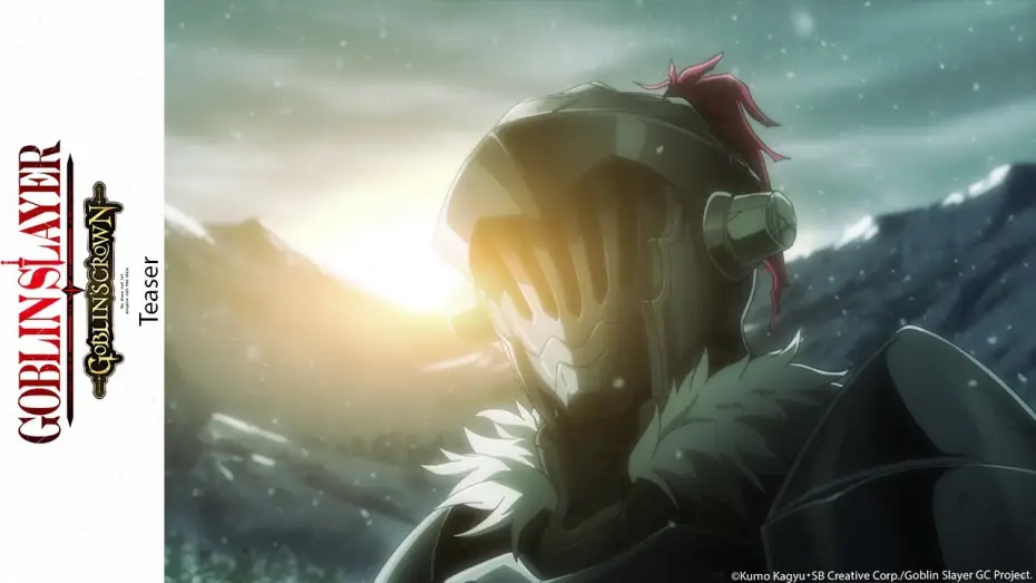 Watch film Goblin Slayer: Goblin's Crown — Goblin Slayer : Goblin's Crown - Bande Annonce [VOST]